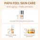 PAPA FEEL 3X Retinol Anti-Aging Serum Reduce Wrinkles Skin Smooth 20ml