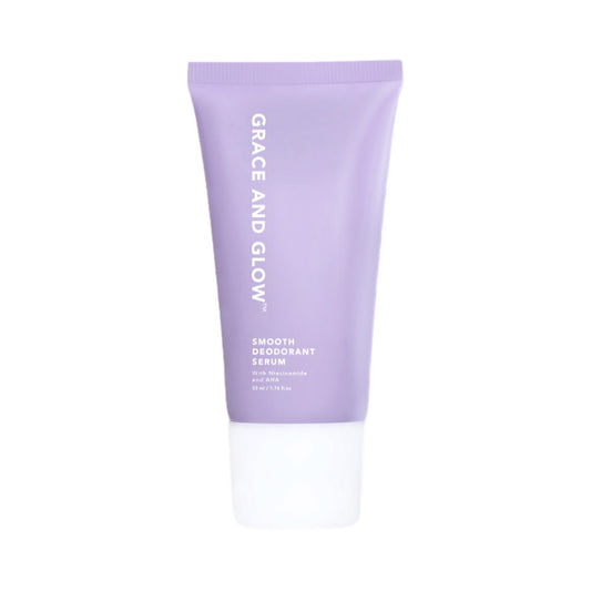 Grace and Glow Bright & Smooth
Deodorant Serum 50ml