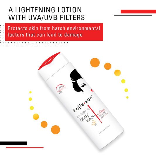 Kojie San Skin Lightening Body Lotion (With HydroMoist) 100g