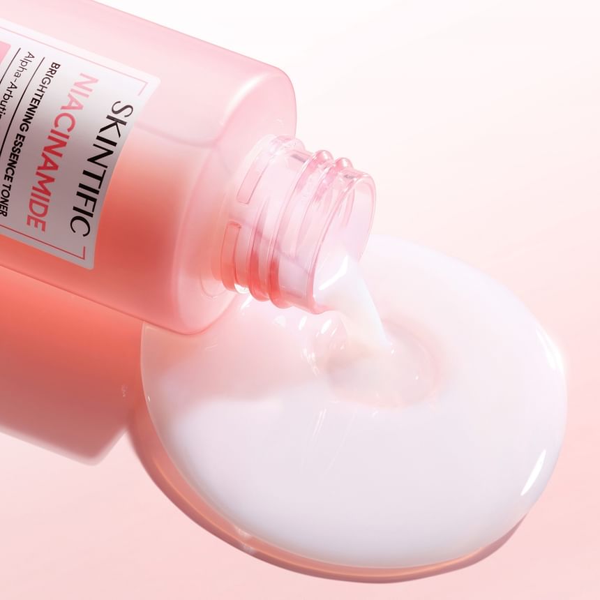 SKINTIFIC Niacinamide Brightening Essence Toner 80ml