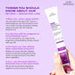 Luxe Organix Advanced Retinol + Bakuchiol Deep Wrinkle Eye Contour Overnight Cream 12g