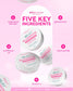 Keisha White Milky Underarm Cream 70g