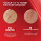 Luxe Organix DermaPRO Complexion Perfecting Renewing Glow Peel Deep Resurface Serum 30ml