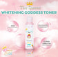 Queen White Whitening Goddess Set