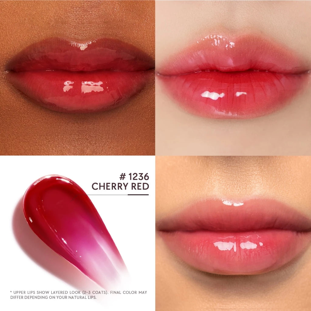 SKINTIFIC Peptide Brightening Lip Serum 6.5ml (Choose a Shade)