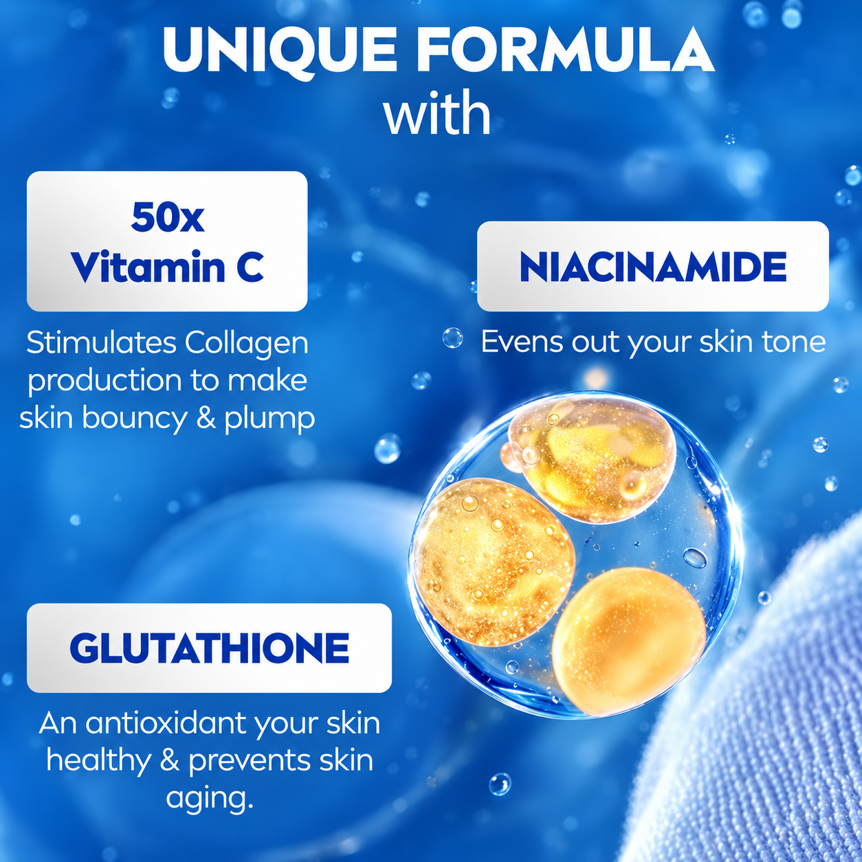 Nivea Extra Bright C&E Vitamin Body Serum 170ml