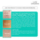 Luxe Organix 24/7 Supercharged Acne & Sebum Melting 2in1 Clarifying Serum Concentrated Pads
(Pore Shrinking + Blackhead Melting)