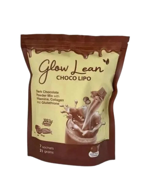 Glow Lean Choco Lipo by Gorgeous Glow 7s