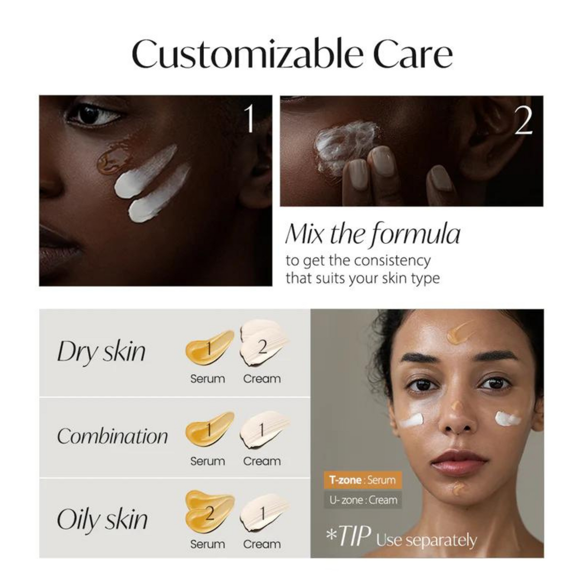 d'Alba Italian White Truffle Double Serum & Cream 70g