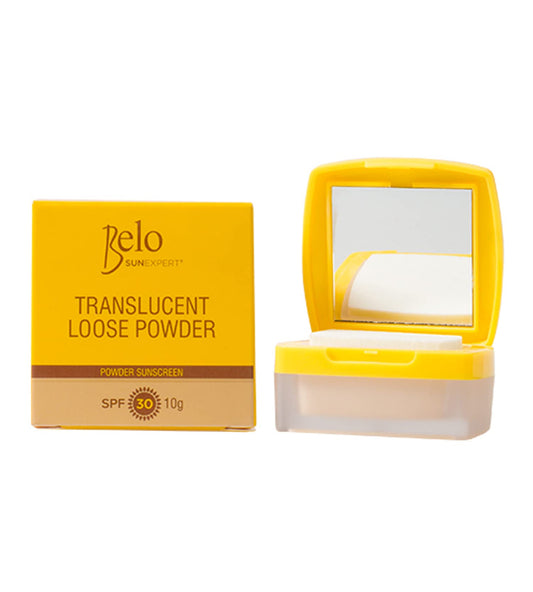 Belo SunExpert Translucent Loose Powder 10g