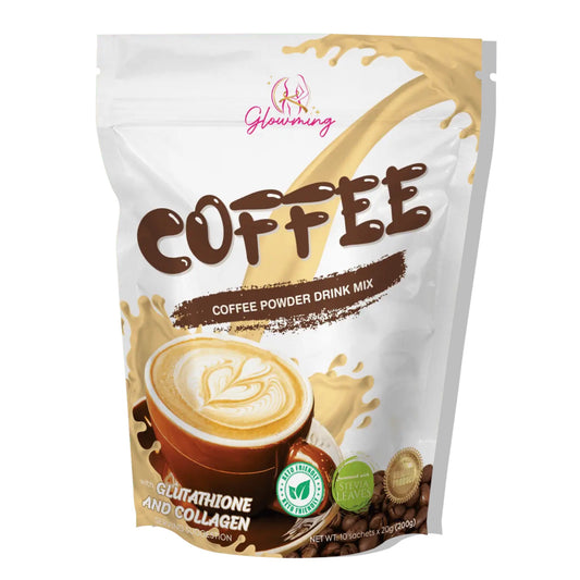 Glowming Coffee Powder Drink Mix 10s