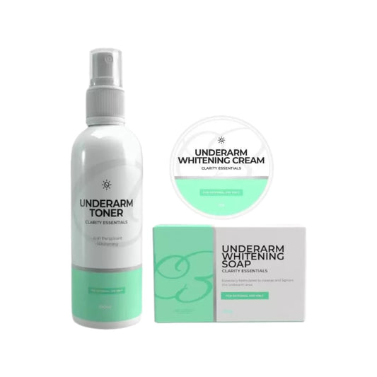 Clarity Essentials Underarm Whitening Set