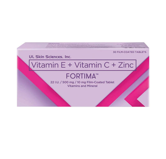 Fortima Film Coated 8 Tablets