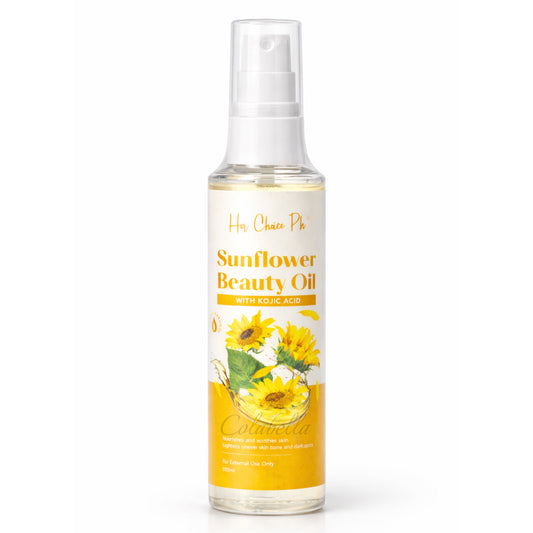 Her Choice PH Sunflower Beauty Oil 100ml