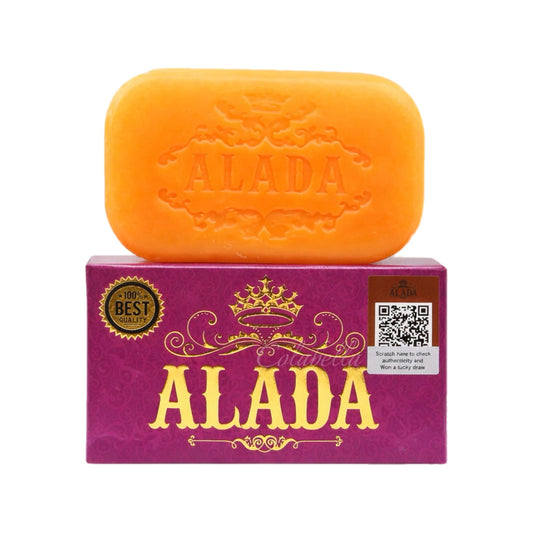 Alada Whitening Soap 160g