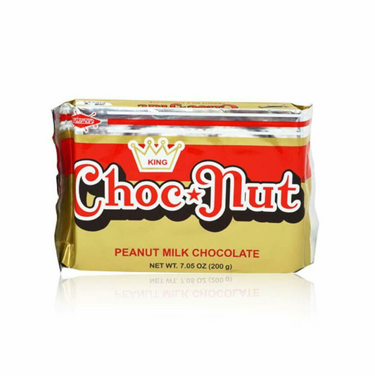 King Choc Nut Peanut Milk Chocolate