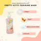 Pretty Kitty Feminine Wash by Pretty Jin - pH Balanced, Odor Control, Hydrating Care for Intimate Areas 100ml