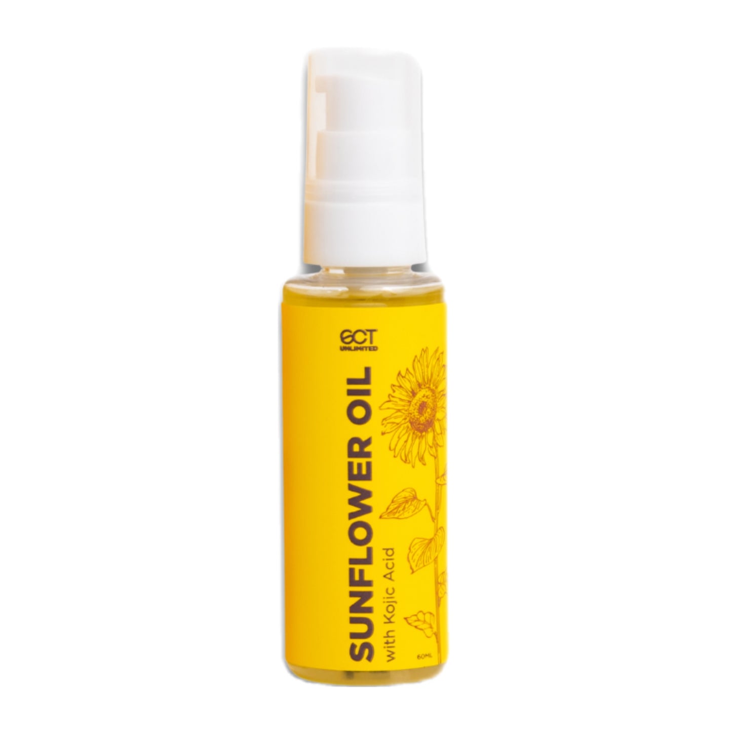 SCT Unlimited Sunflower Oil 120ml