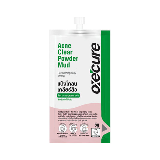Oxecure Acne Clear Powder Mud 5g