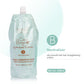 Bremod Premium Keratin Hair Rebonding Cocoa Butter + Hydrolyzed Keratin (2 × 500ml)