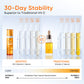 SKINTIFIC 10% Pure Vitamin C Brightening Serum 10ml