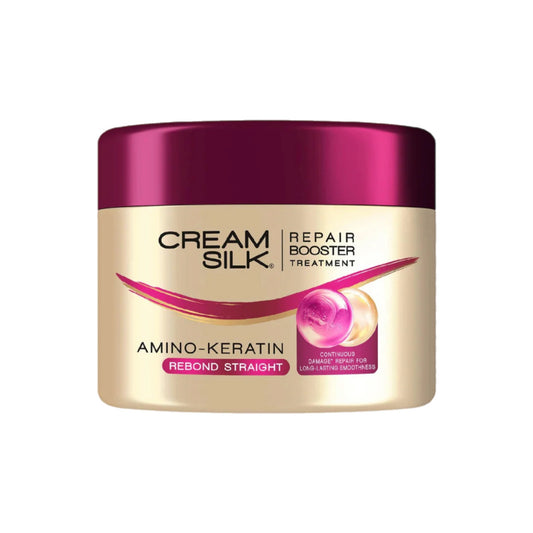 Creamsilk Treatment Amino-Keratin Rebond Straight 500ml