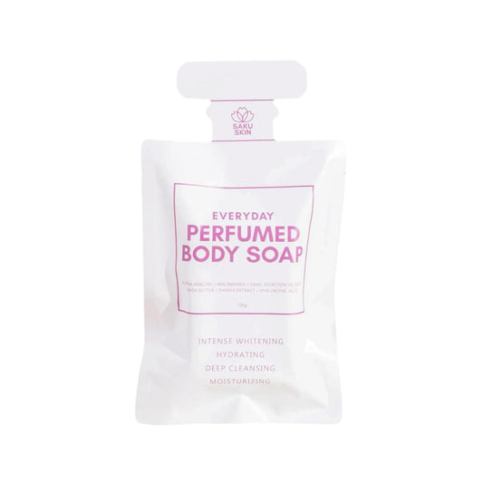Saku Skin Everyday Perfumed Body Soap 100g (EXPIRY DATE: 01/2026)