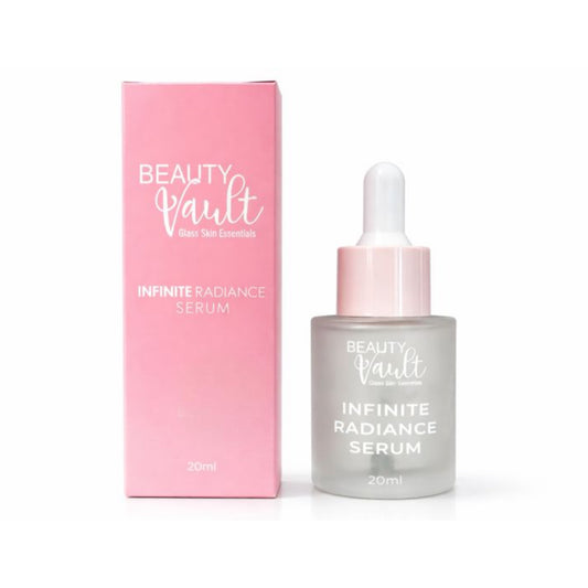 Beauty Vault Infinite Radiance Serum 20ml (Water-Based Serum)