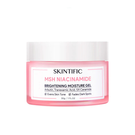 SKINTIFIC MSH Niacinamide Brightening Moisture Gel 30g