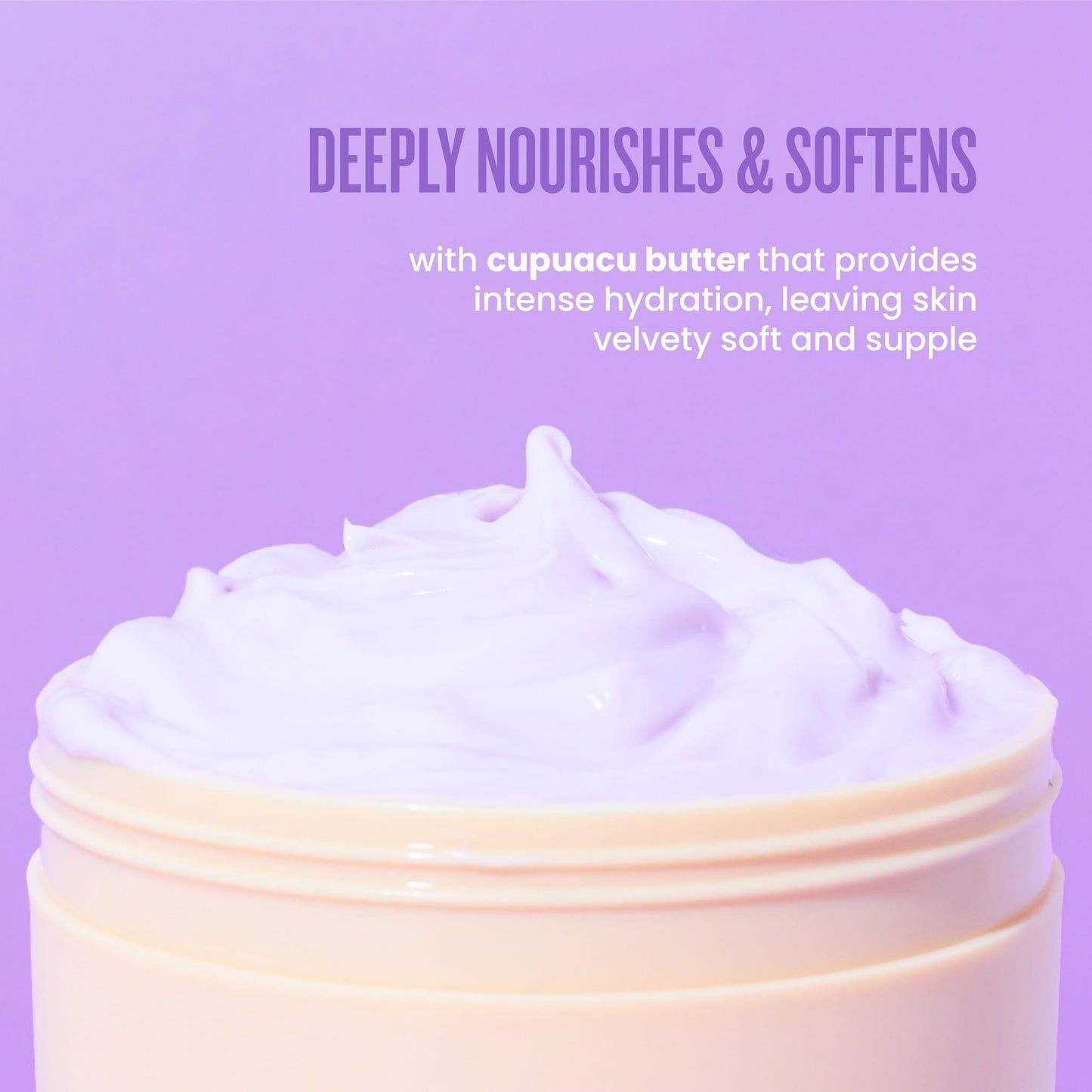 Luxe Organix Bye Bye Bum Bumps Clear & Firm Cellulite Cream 230g