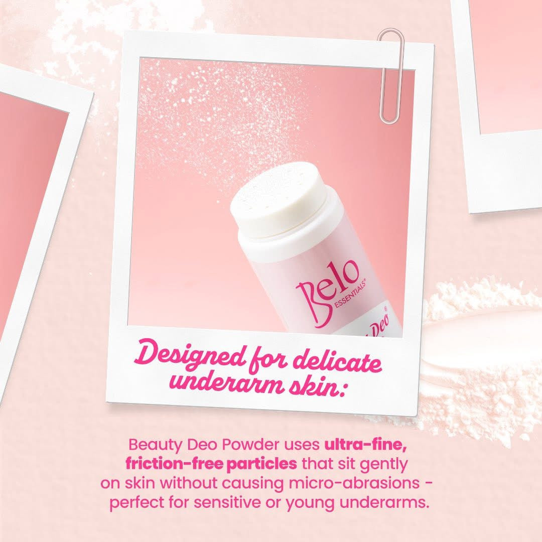 Belo Beauty Deo Powder 80g