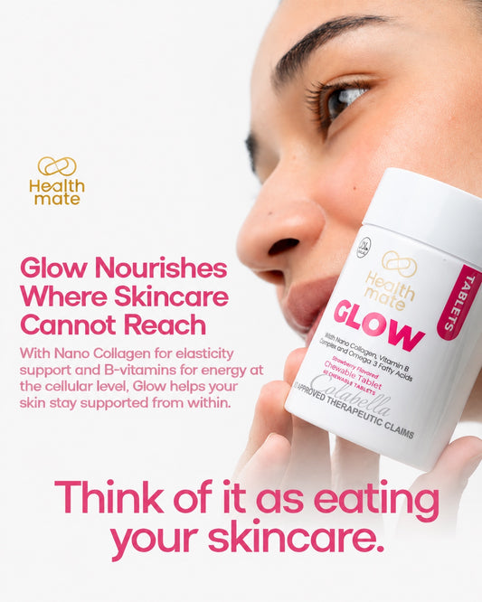 Healthmate Glow (60 Chewable Tablets)