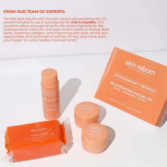Skin Reborn Rejuvenating Set