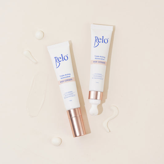 Belo Triple Acting Restorative Eye Cream 15ml