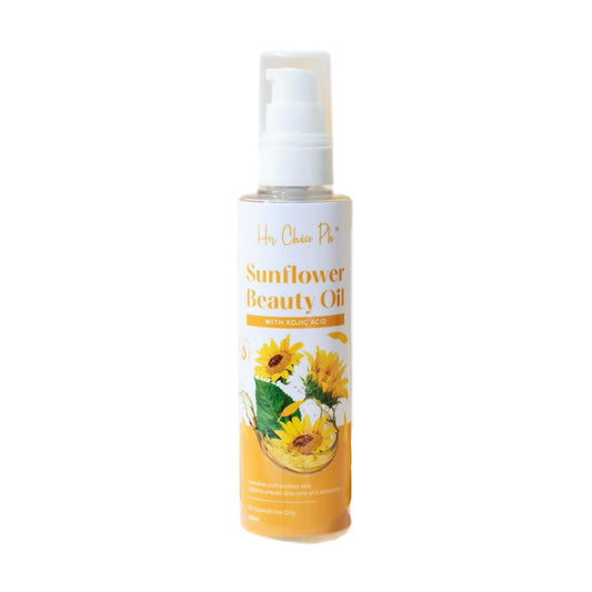 Her Choice Ph Sunflower Beauty Oil 100ml
