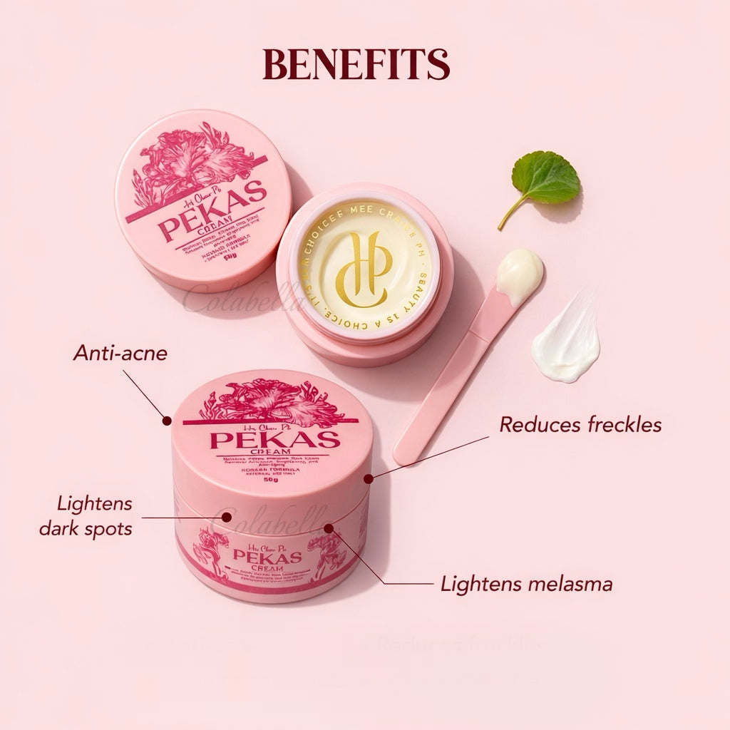 Her Choice PH Pekas Remover Cream 50g