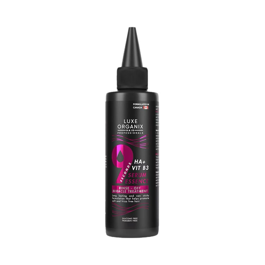 Luxe Organix 9 Seconds Serum Essence Treatment 100ml