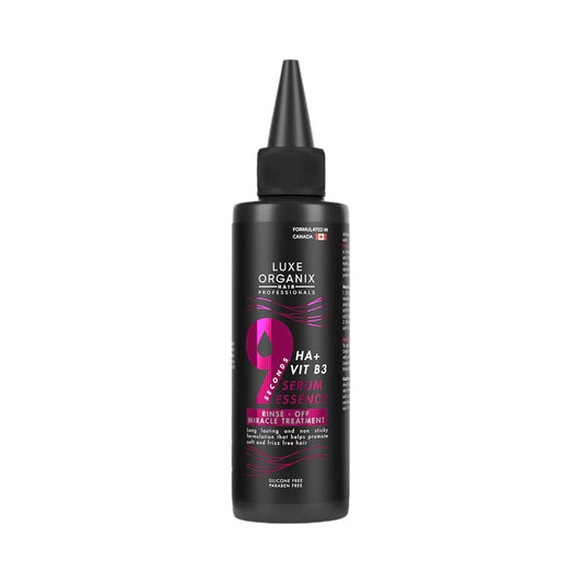Luxe Organix 9 Seconds Serum Essence Treatment 100ml