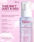 KSerene 4 in 1 Underarm Deo Spray 60ml