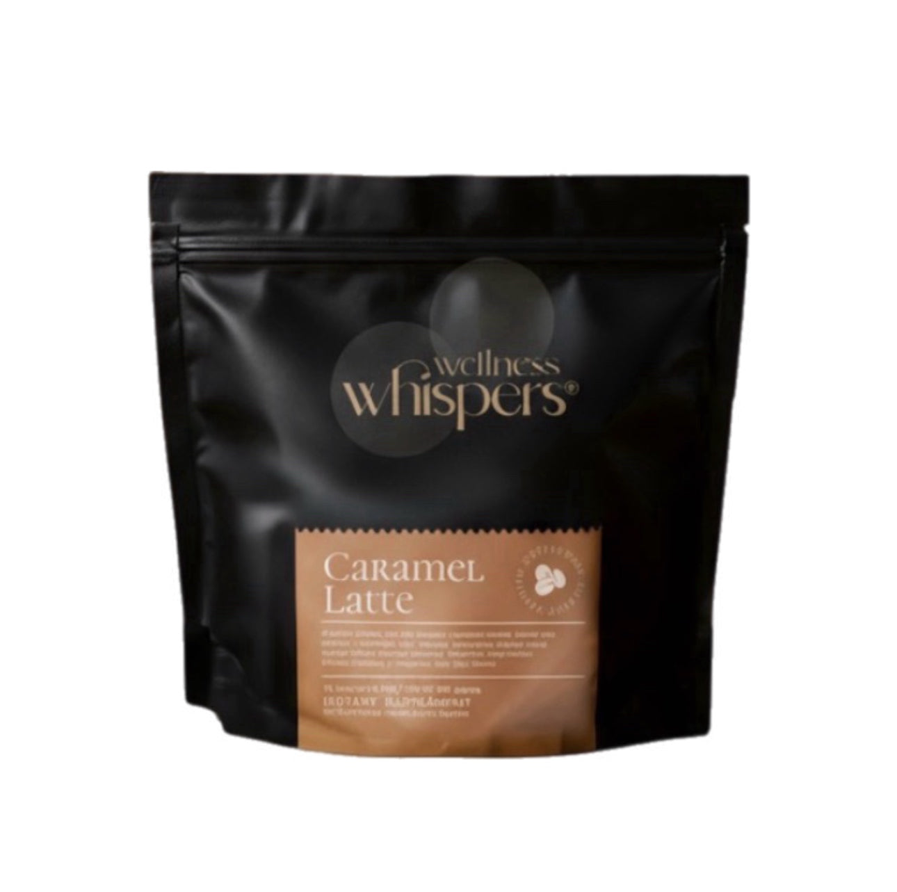Wellness Whispers Caramel Latte 10s