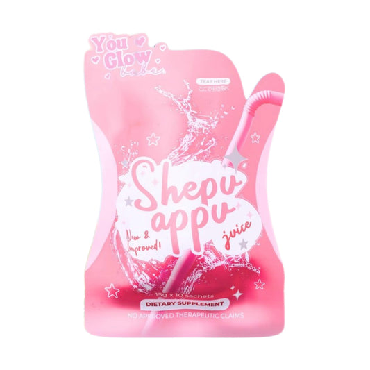 Shepu Appu (Shape Up) Juice 10s New Packaging
