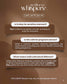 Wellness Whispers Café Latte Decaf 10s