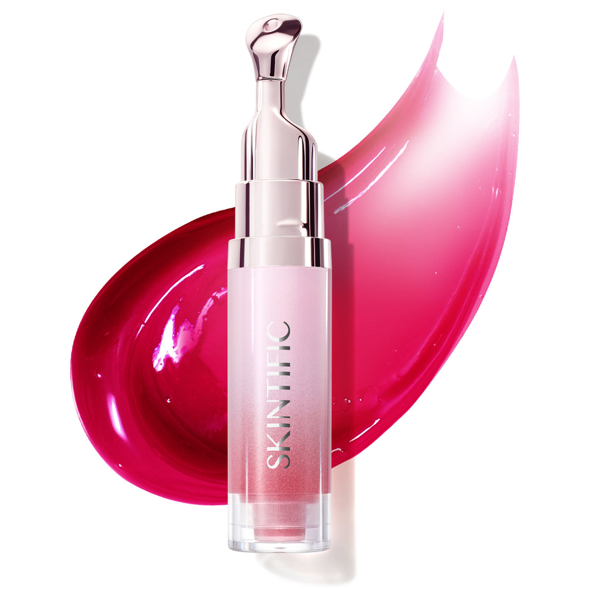 SKINTIFIC Peptide Brightening Lip Serum 6.5ml (Choose a Shade)