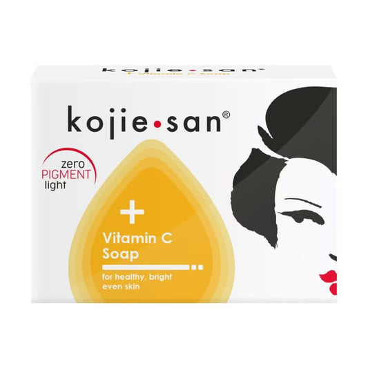Kojie San Plus Vitamin C Soap 100g