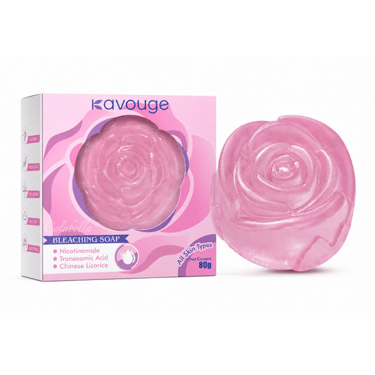 Kavouge Bleaching Soap 80g