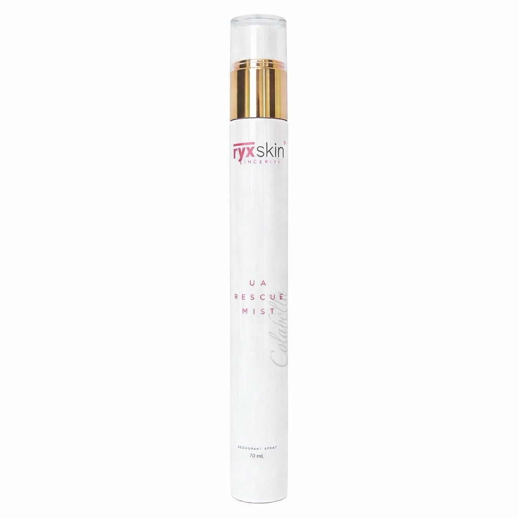 RyxSkin Underarm Rescue Mist 70ml (Upgraded Formula)