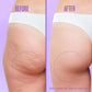 Luxe Organix Bye Bye Bum Bumps Clear & Firm Cellulite Cream 230g