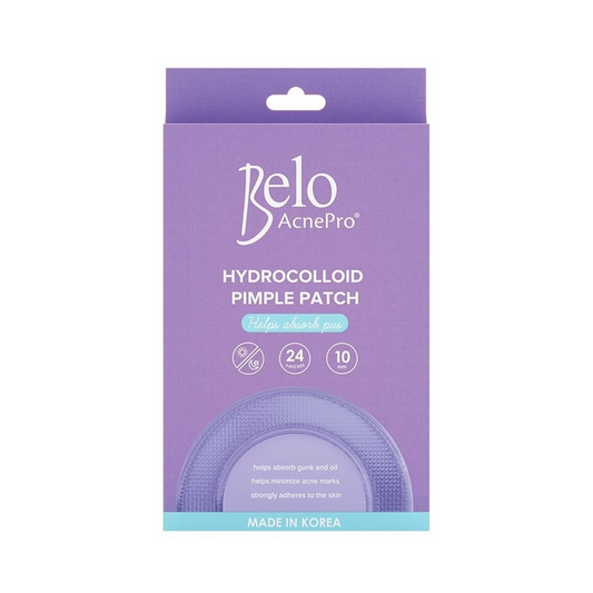 Belo Acne Pro Pimple Patch 24pcs
