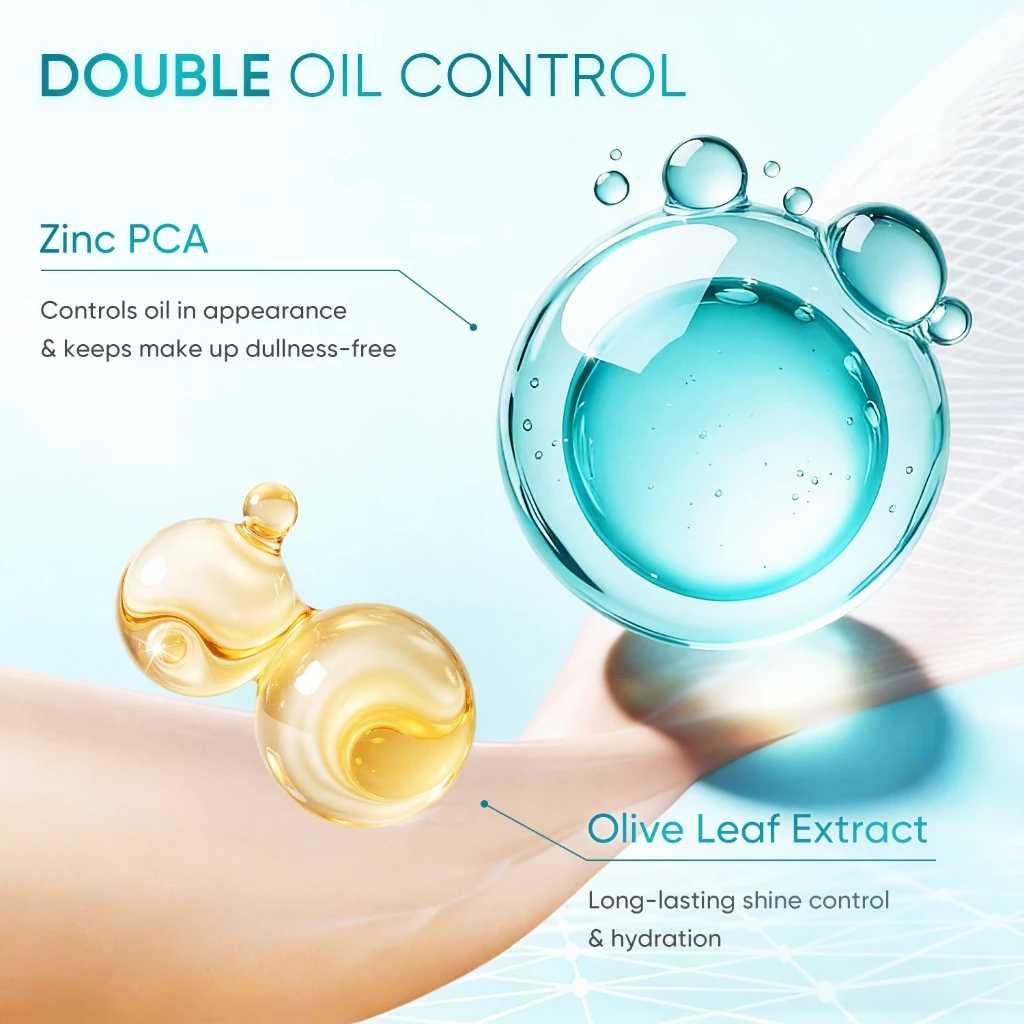 SKINTIFIC Perfect Stay Serum Matte Cushion SPF 50 PA++++ (Choose a Shade)