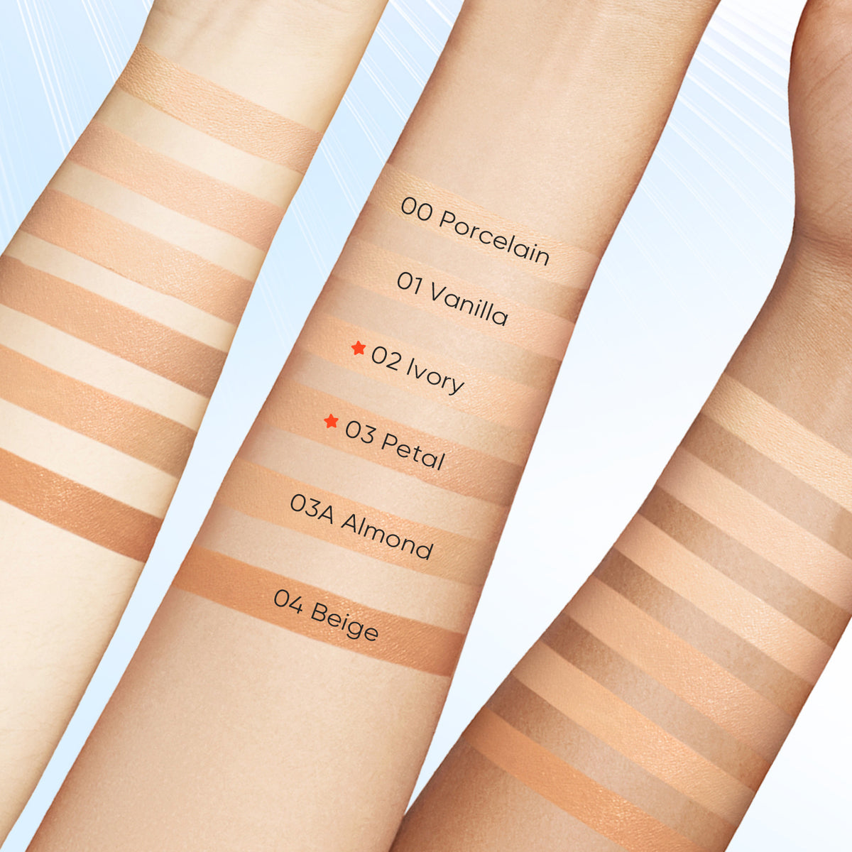 SKINTIFIC Daily Filter Perfect Skin Tint (Choose a Shade)